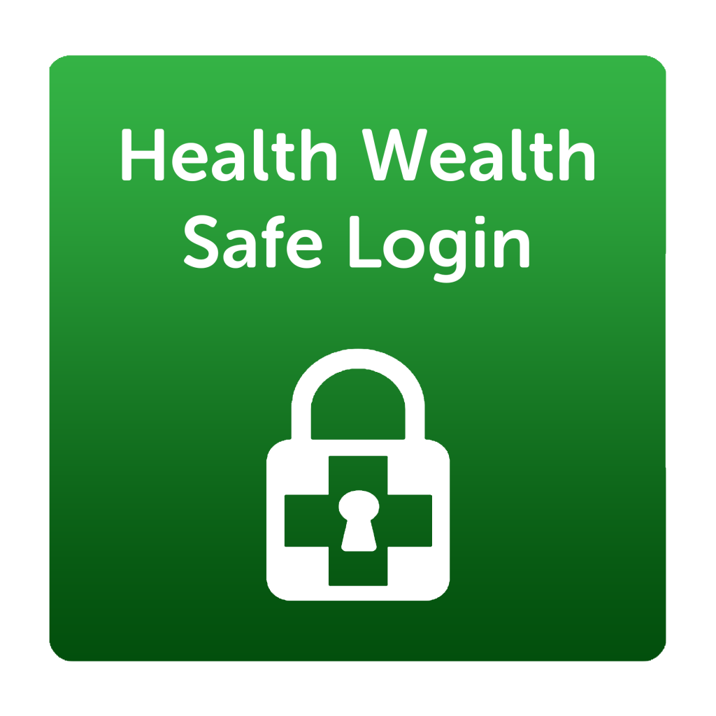 Health Wealth Safe Login