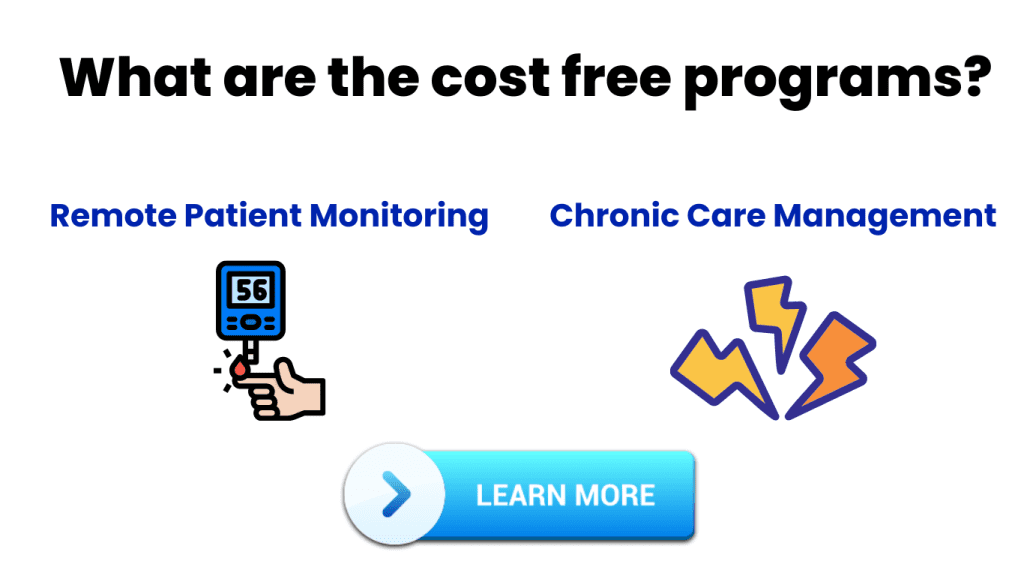 onnecting Medicare eligible patients with cost free services