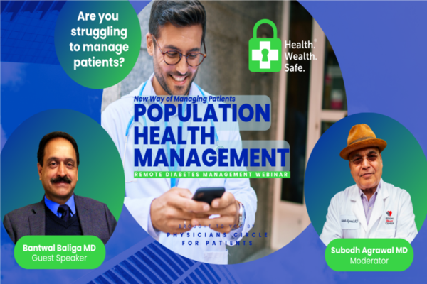 Population health management