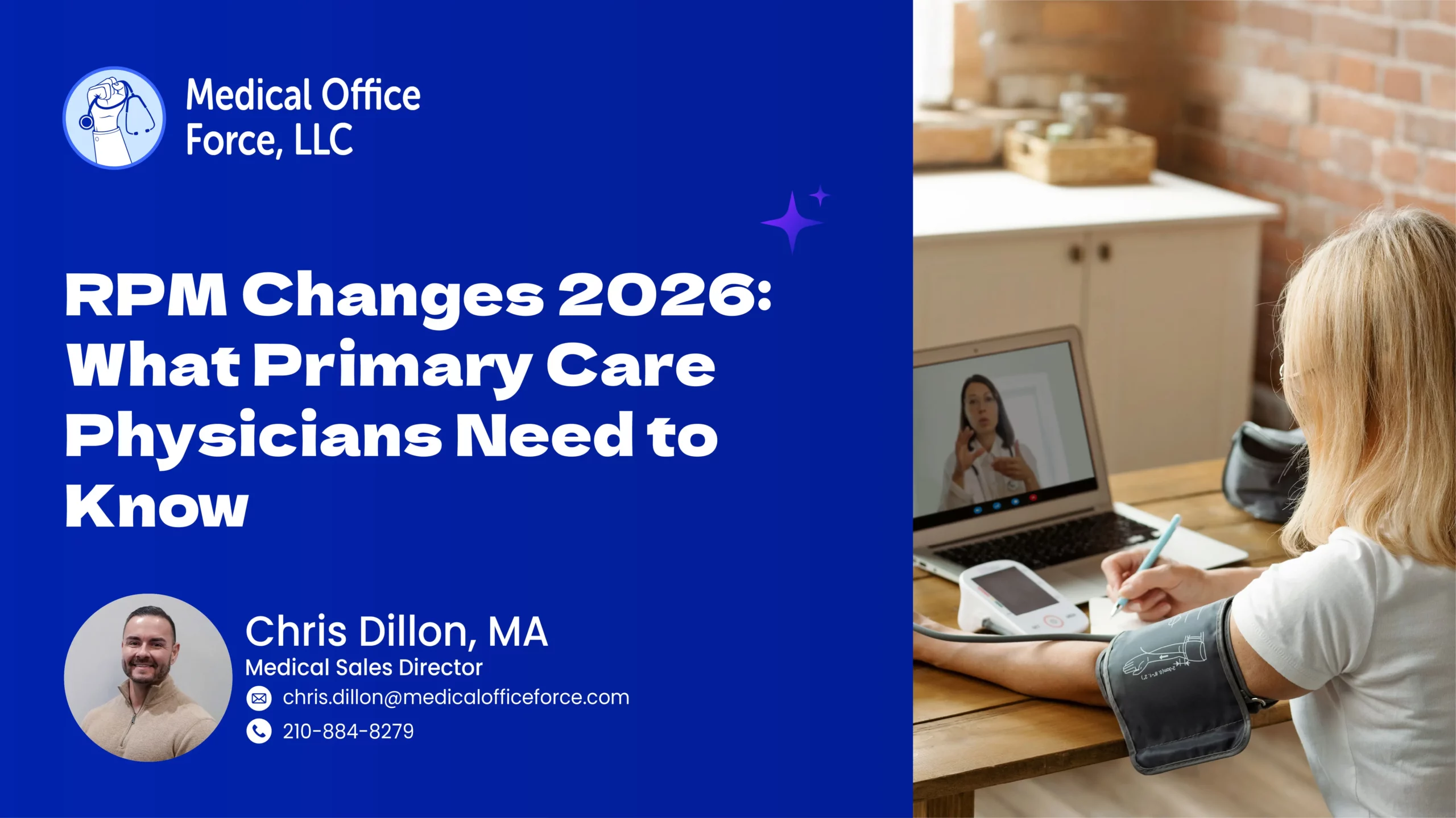 RPM Changes 2026: What Primary Care Physicians Need to Know