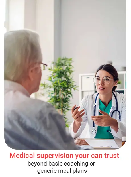 Medical-supervision